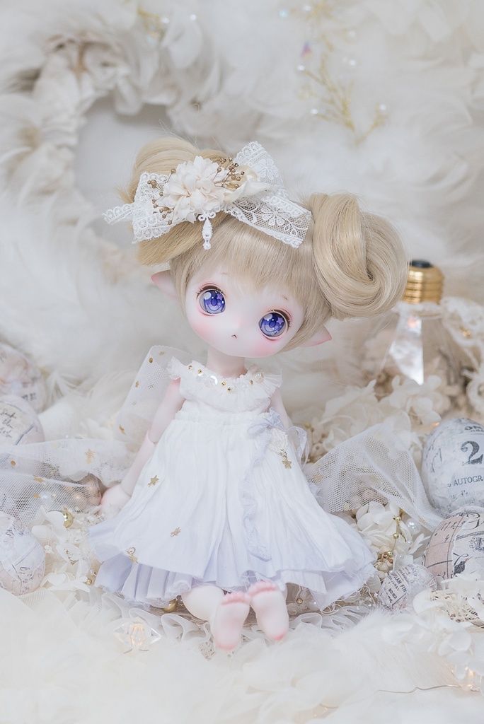 シュクレホイップ【8インチウィッグ】