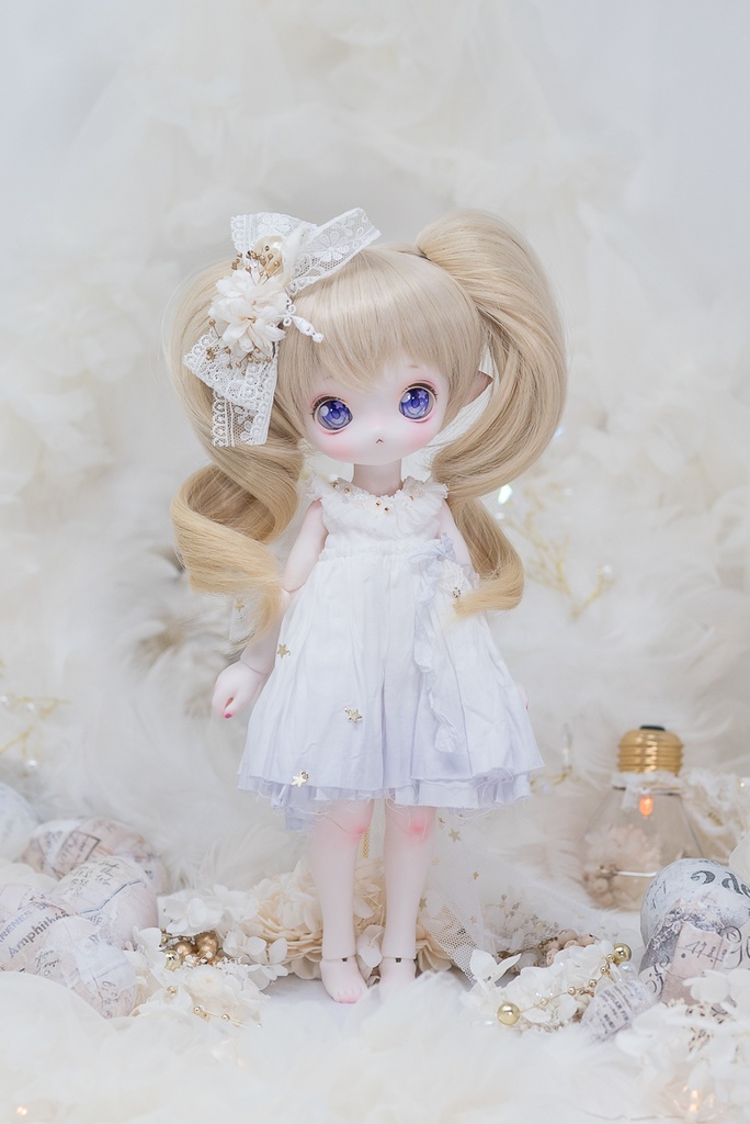 シュクレホイップ【8インチウィッグ】