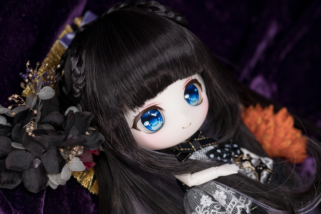 プティアンジュ【8インチウィッグ】