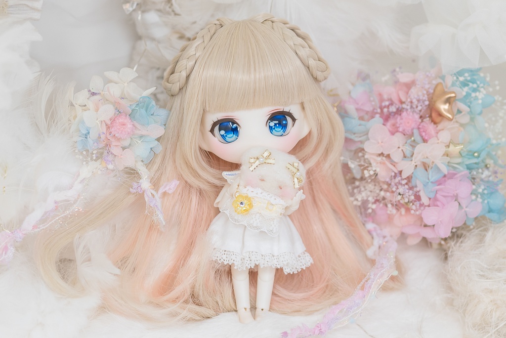 プティアンジュ【8インチウィッグ】