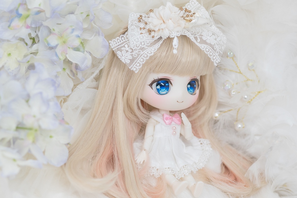 プティアンジュ【8インチウィッグ】