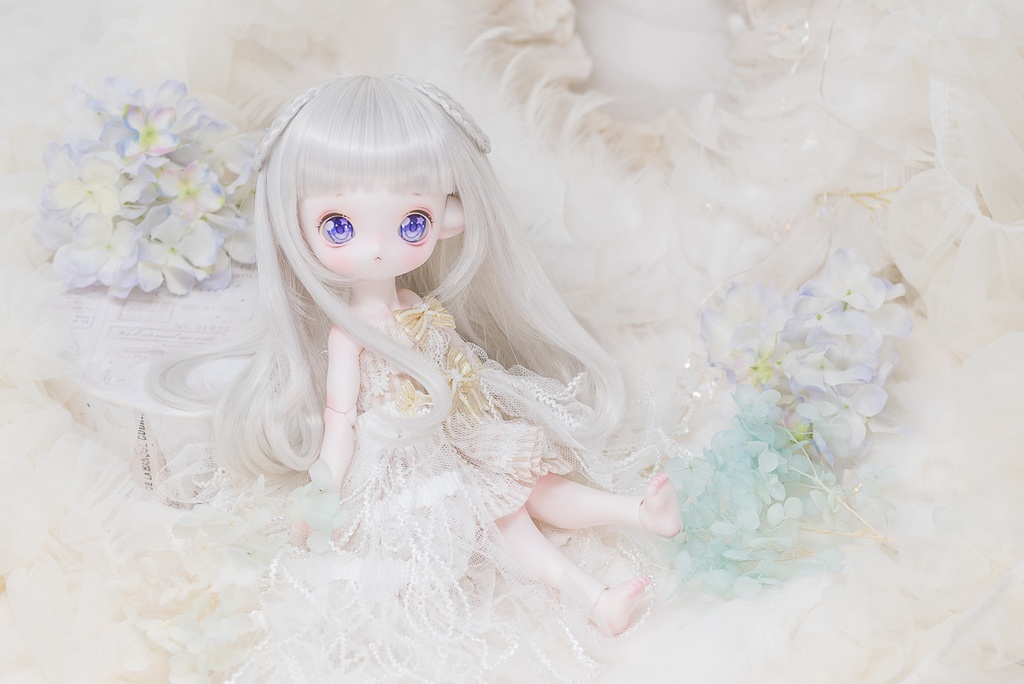 プティアンジュ【8インチウィッグ】