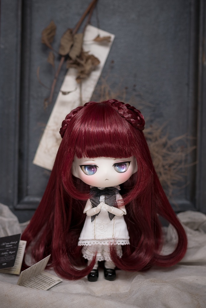 プティアンジュ【8インチウィッグ】