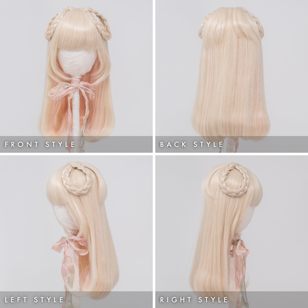 プティアンジュ【8インチウィッグ】