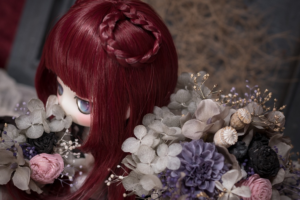 プティアンジュ【8インチウィッグ】