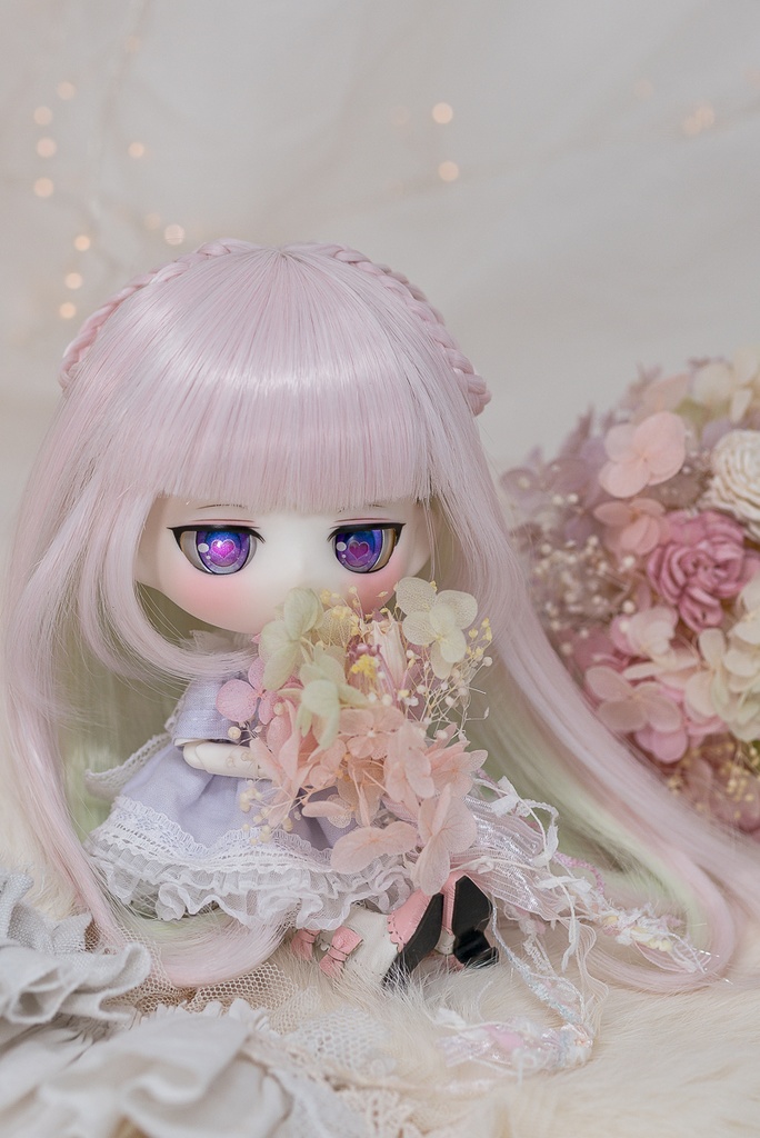 プティアンジュ【8インチウィッグ】