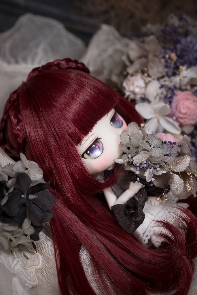 プティアンジュ【8インチウィッグ】