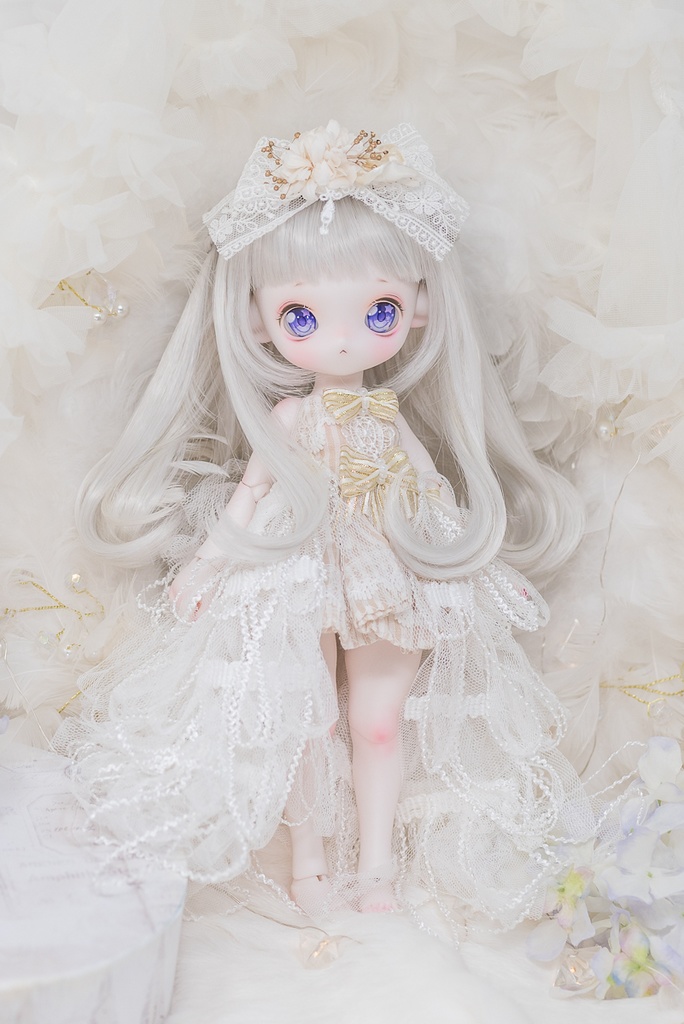 プティアンジュ【8インチウィッグ】