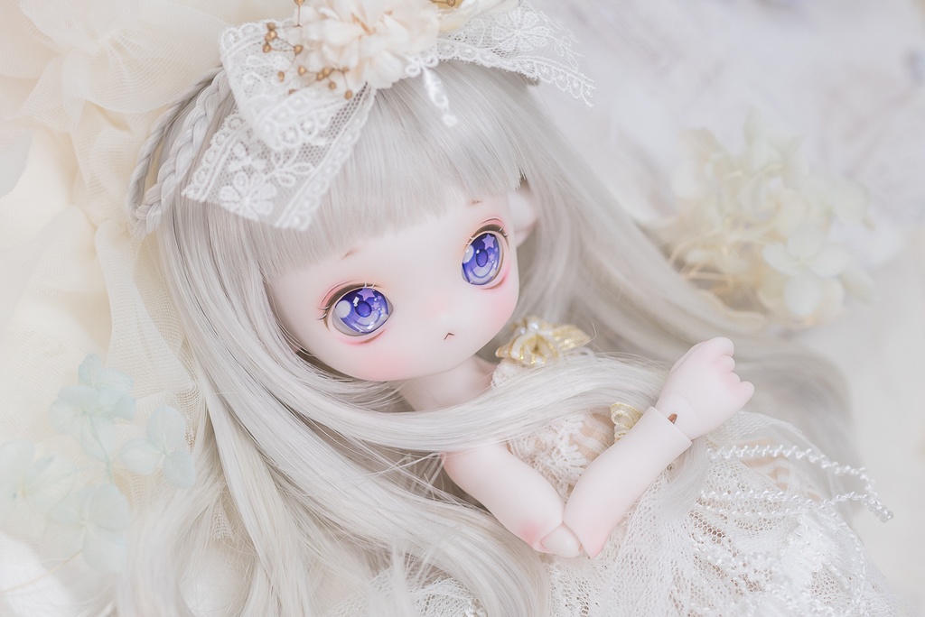 プティアンジュ【8インチウィッグ】