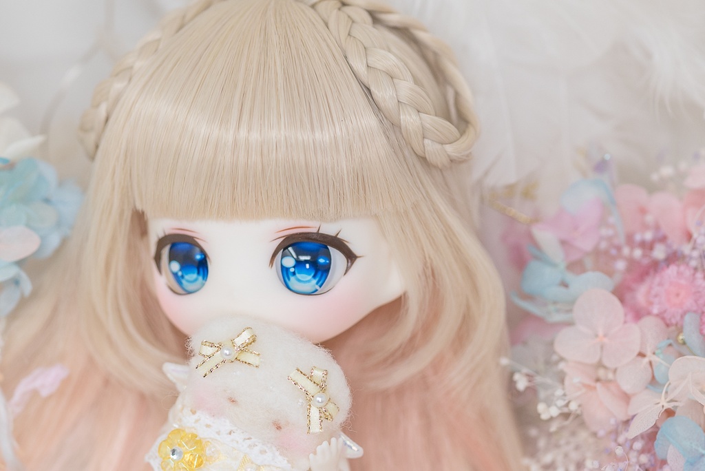 プティアンジュ【8インチウィッグ】