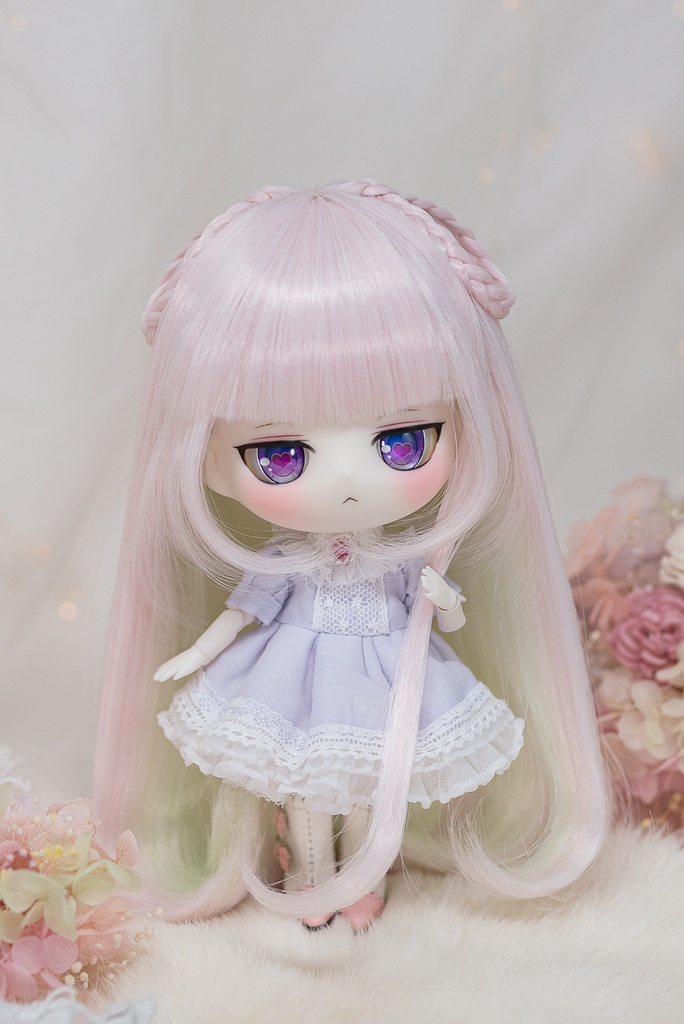 プティアンジュ【8インチウィッグ】