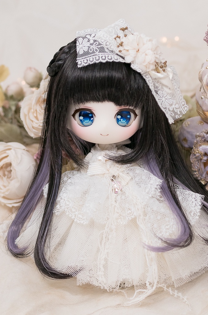 プティアンジュ【8インチウィッグ】