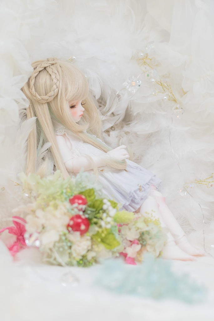 プティアンジュ【7インチウィッグ】