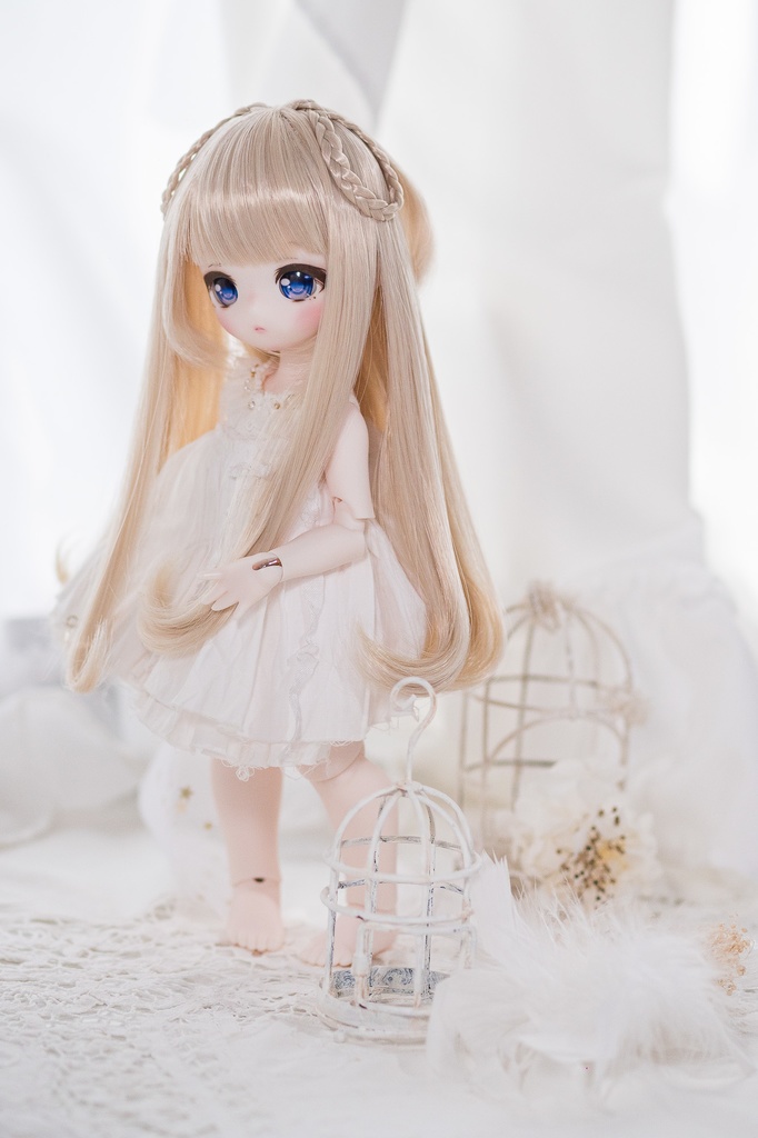 プティアンジュ【7インチウィッグ】