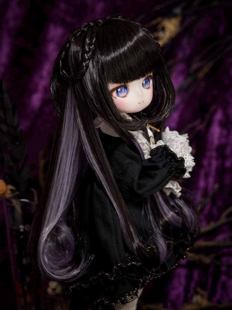 プティアンジュ【7インチウィッグ】