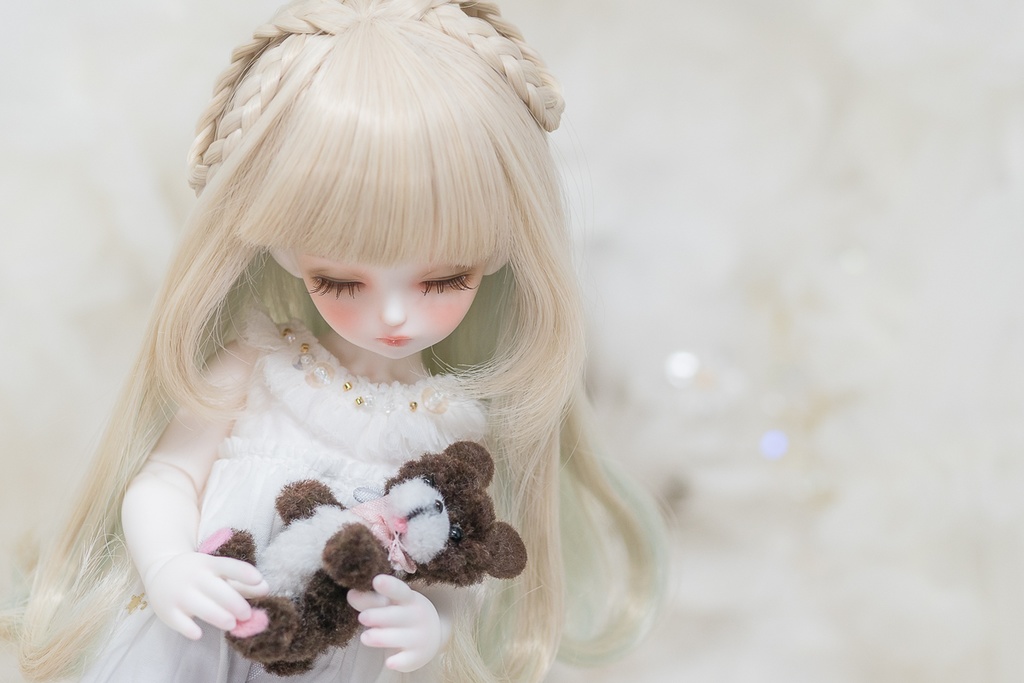 プティアンジュ【7インチウィッグ】