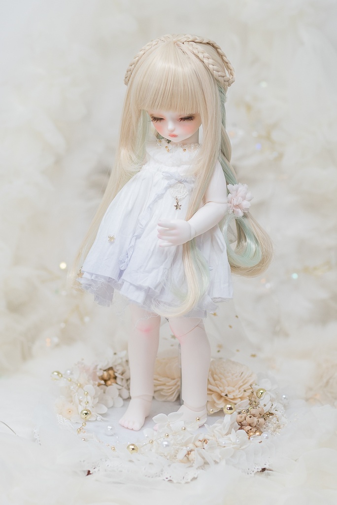 プティアンジュ【7インチウィッグ】