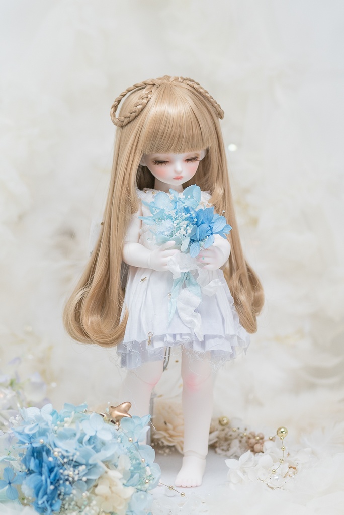 プティアンジュ【7インチウィッグ】