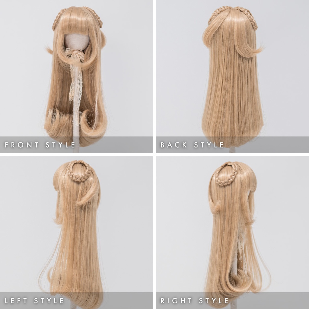 プティアンジュ【7インチウィッグ】