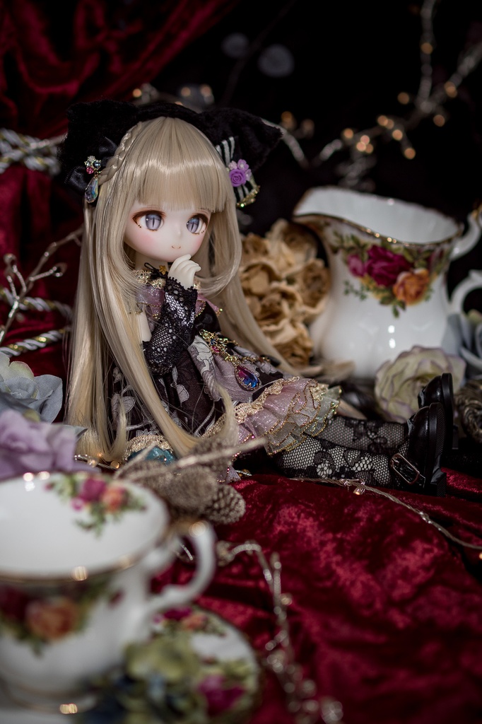 プティアンジュ【7インチウィッグ】