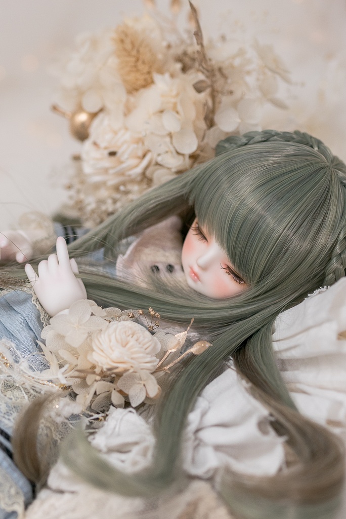 プティアンジュ【7インチウィッグ】