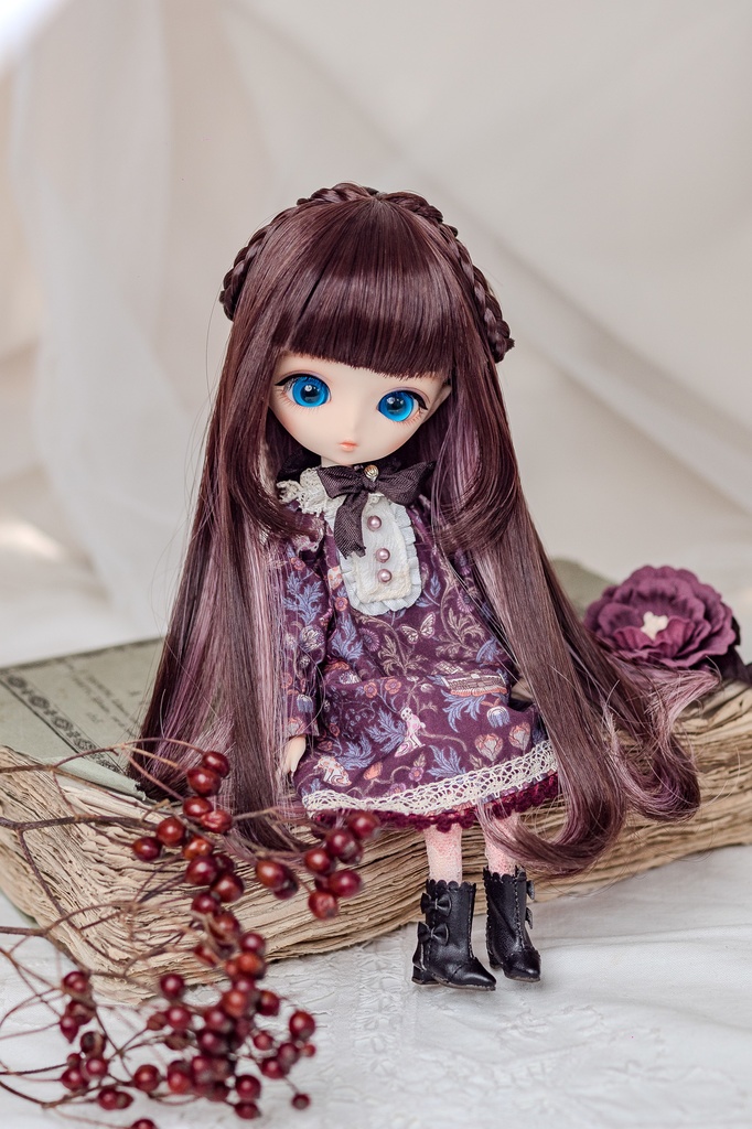 プティアンジュ【7インチウィッグ】