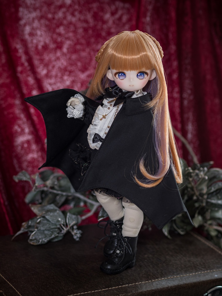 プティアンジュ【7インチウィッグ】