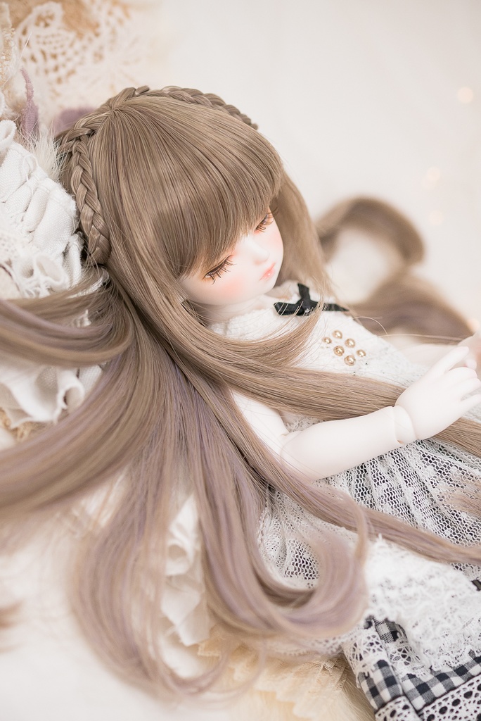 プティアンジュ【7インチウィッグ】