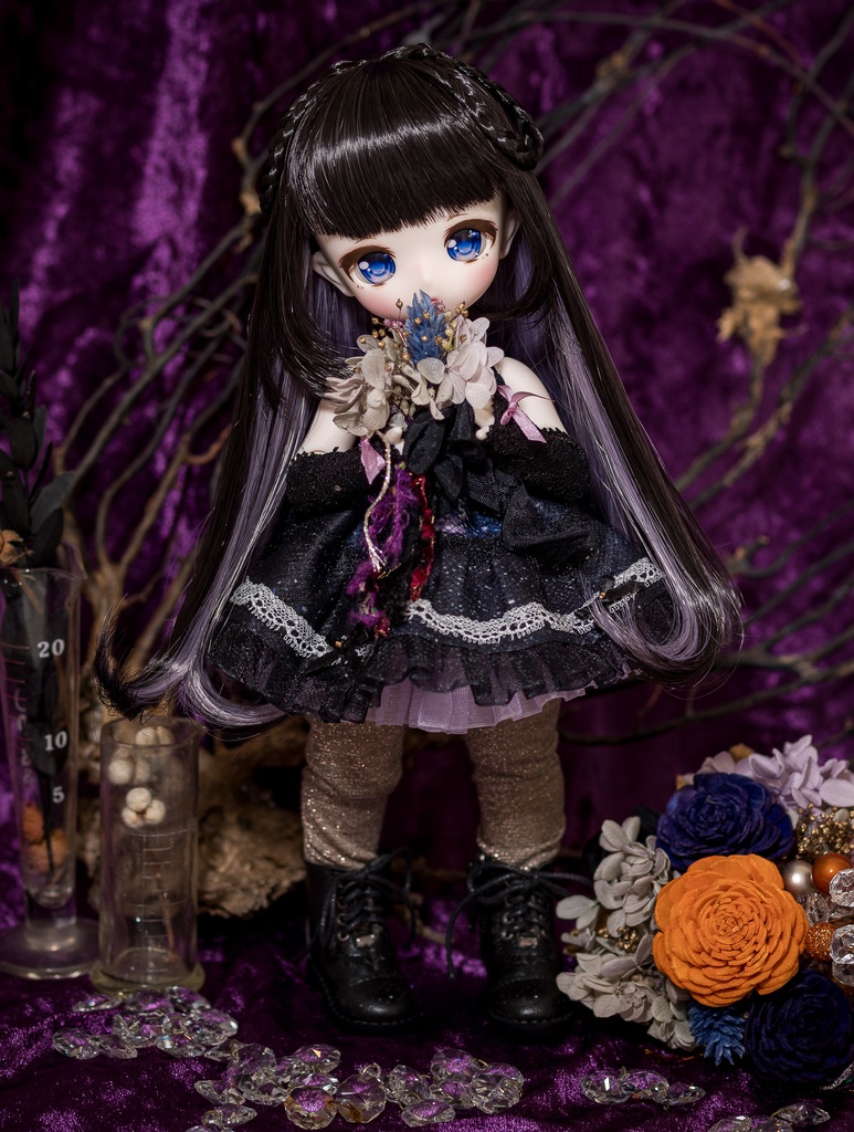 プティアンジュ【7インチウィッグ】