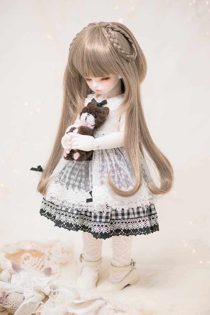 プティアンジュ【7インチウィッグ】