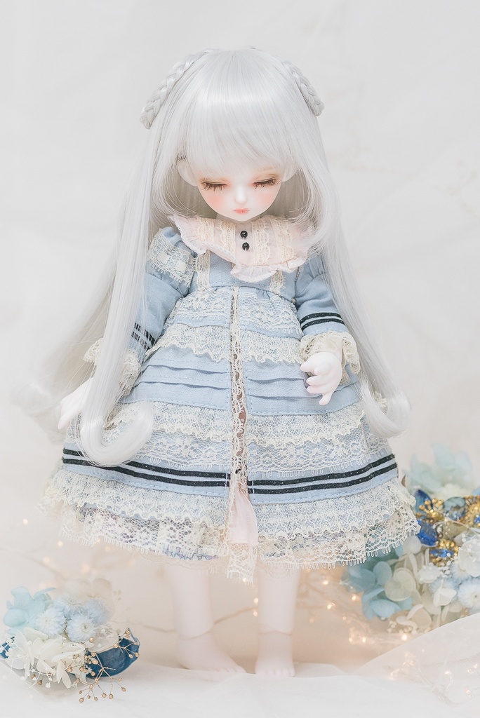 プティアンジュ【7インチウィッグ】