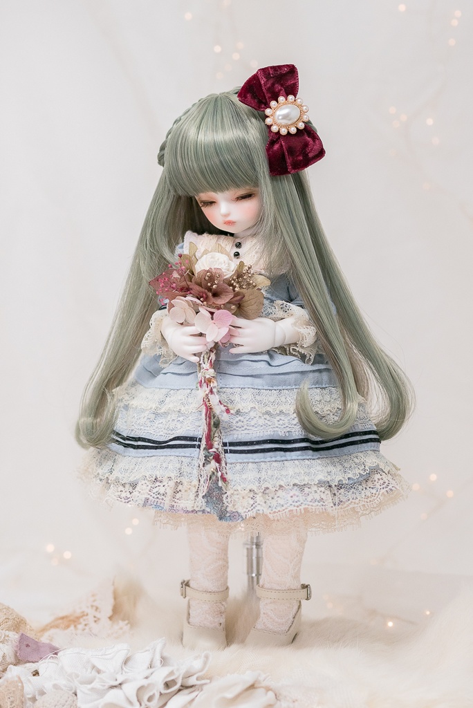 プティアンジュ【7インチウィッグ】