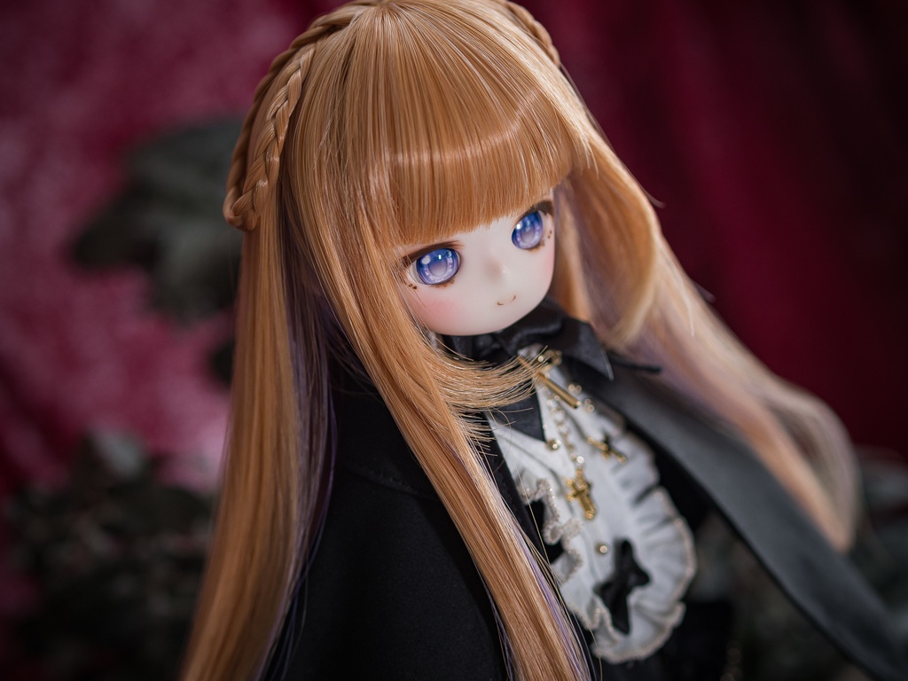 プティアンジュ【7インチウィッグ】