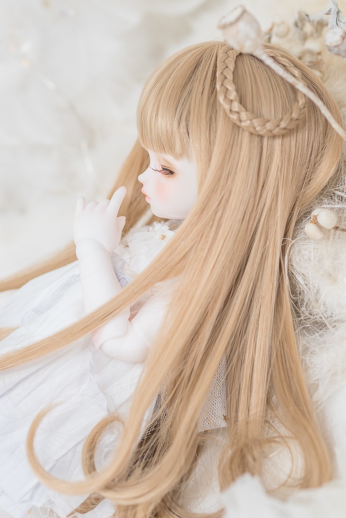 プティアンジュ【7インチウィッグ】