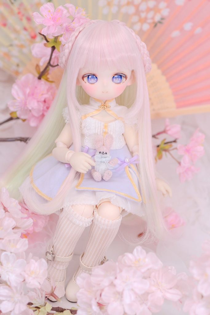 プティアンジュ【7インチウィッグ】