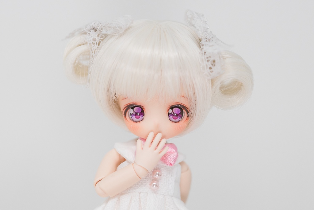 ポンポンリトルシープ【3.5~4インチウィッグ】