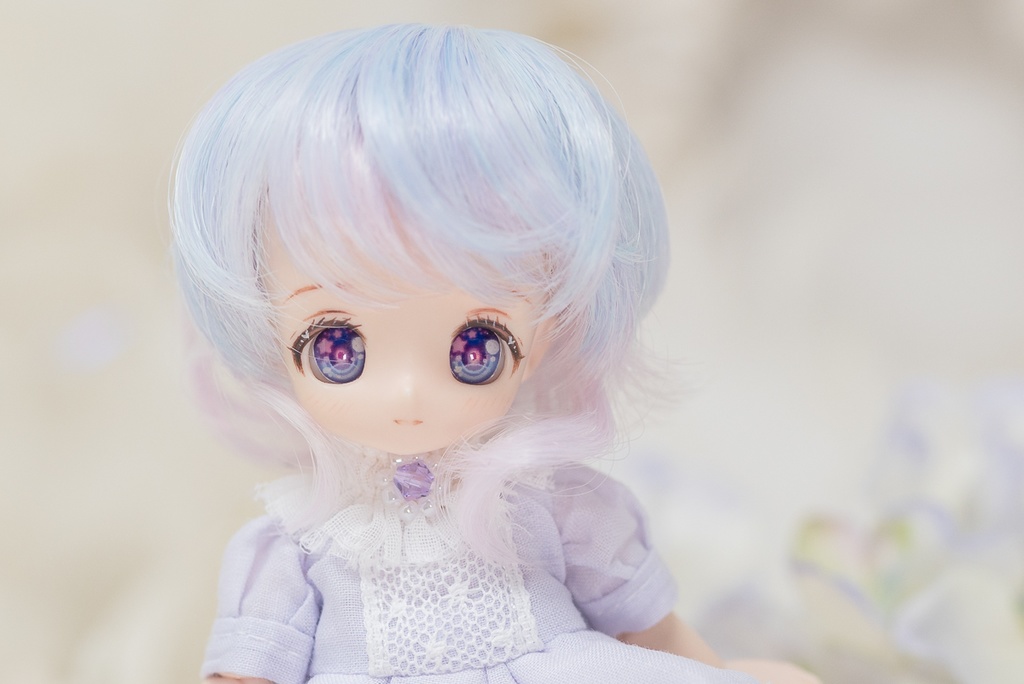 ポワントパルフェ【3.5~4インチウィッグ】