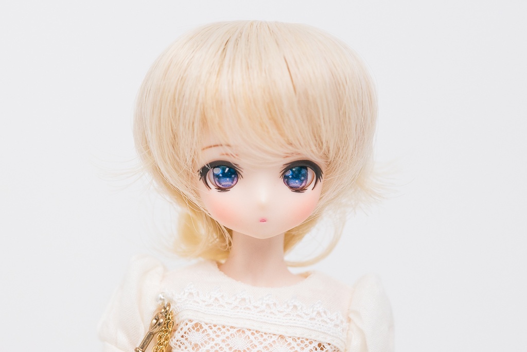 ポワントパルフェ【3.5~4インチウィッグ】