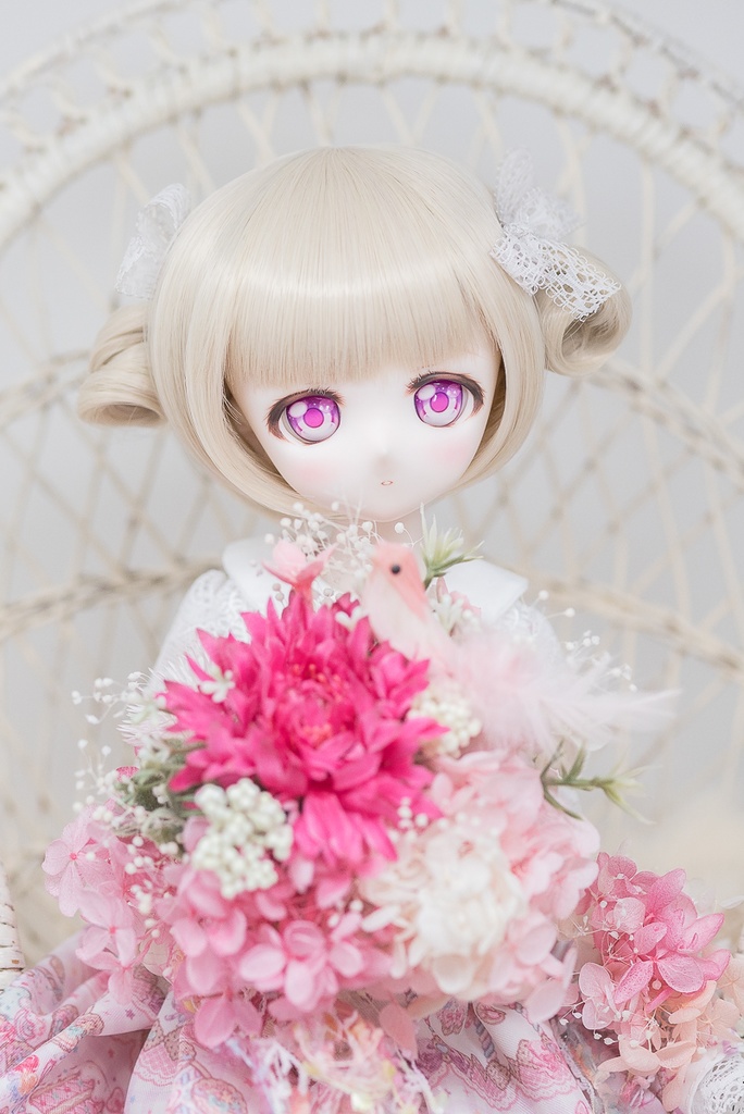 ポンポンリトルシープ【9インチウィッグ】