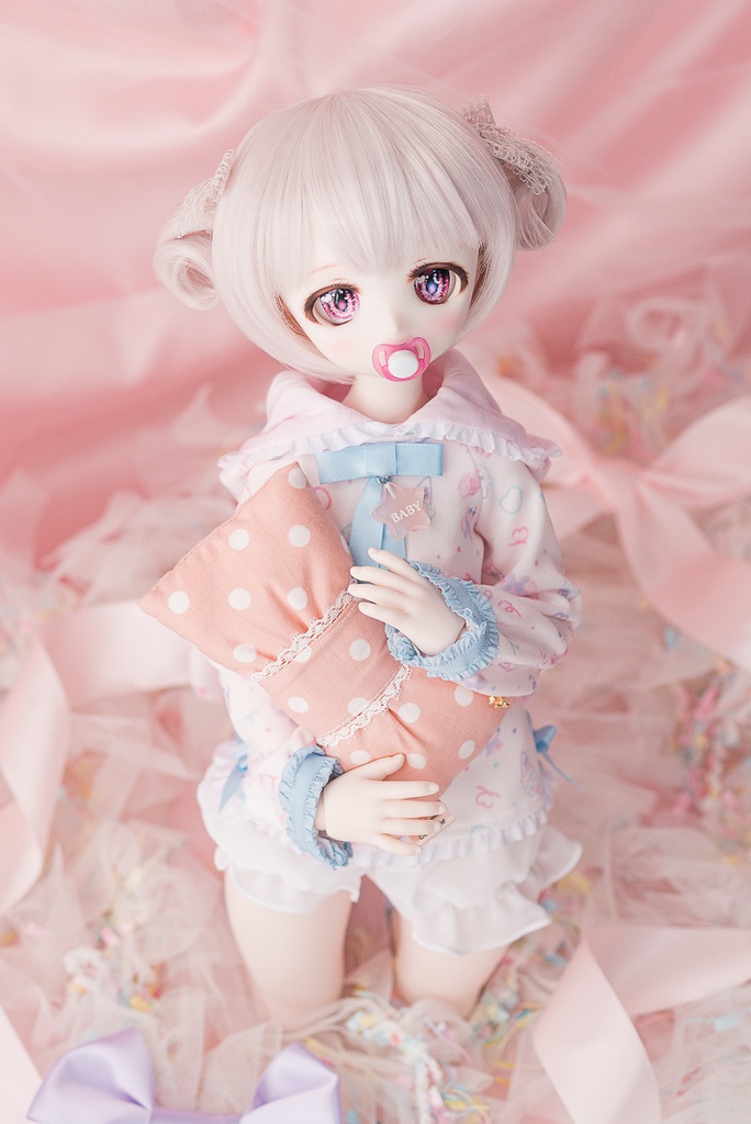 ポンポンリトルシープ【9インチウィッグ】