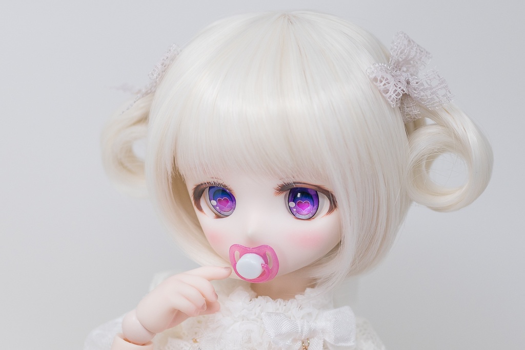 ポンポンリトルシープ【9インチウィッグ】