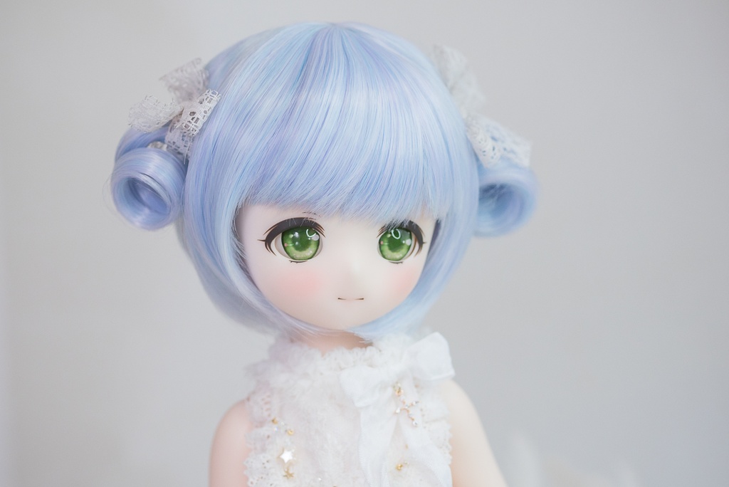 ポンポンリトルシープ【9インチウィッグ】