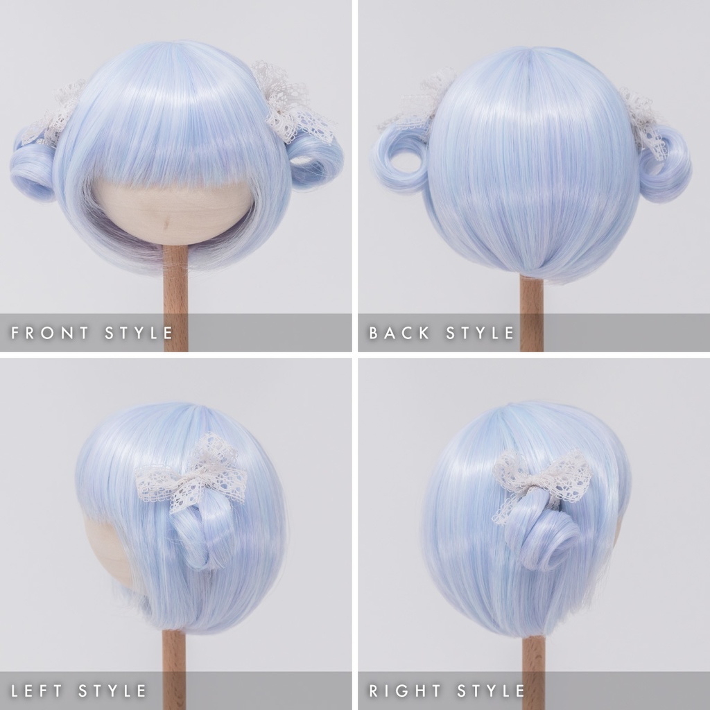 ポンポンリトルシープ【9インチウィッグ】