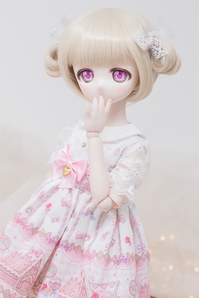 ポンポンリトルシープ【9インチウィッグ】