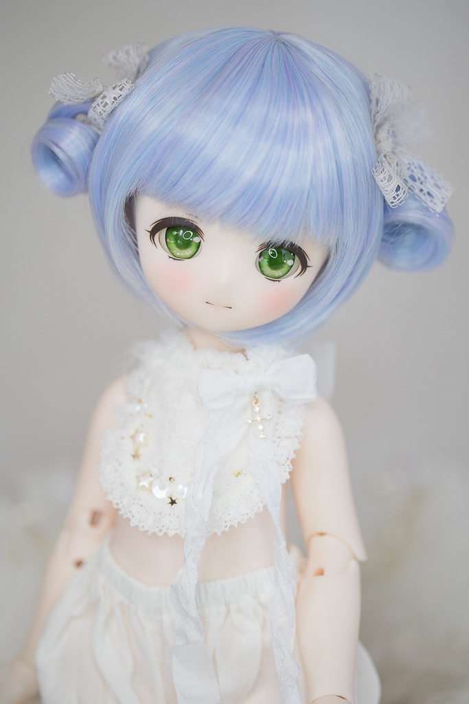 ポンポンリトルシープ【9インチウィッグ】