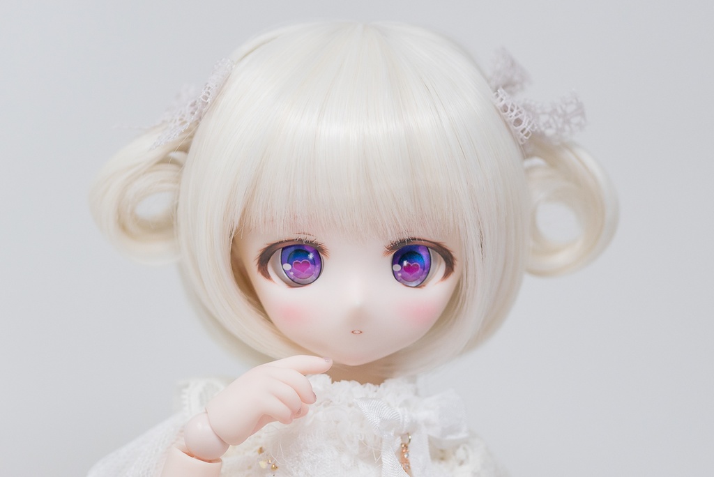 ポンポンリトルシープ【9インチウィッグ】