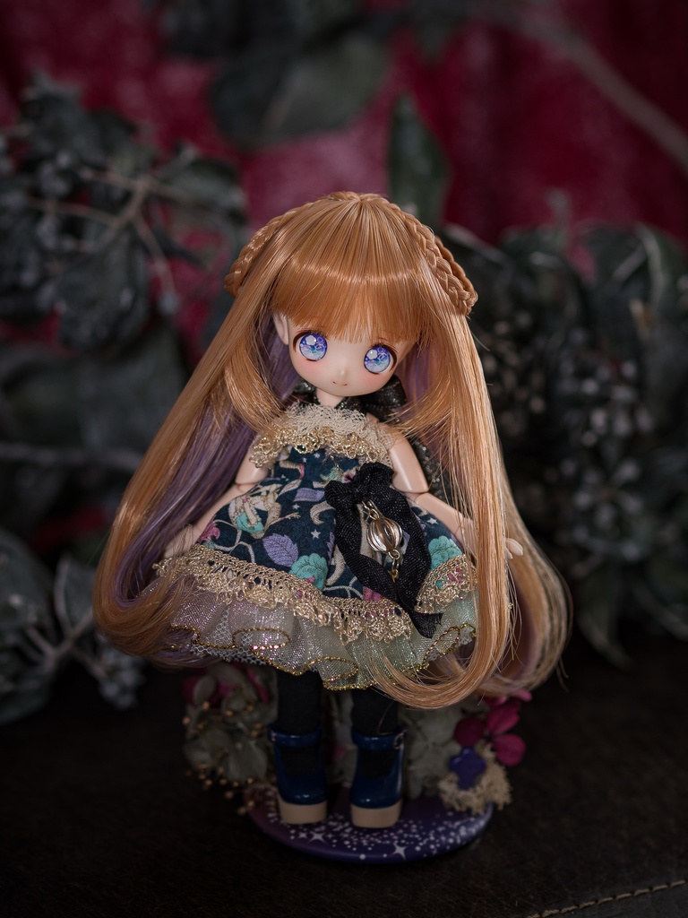 プティアンジュ【3.5~4インチウィッグ】