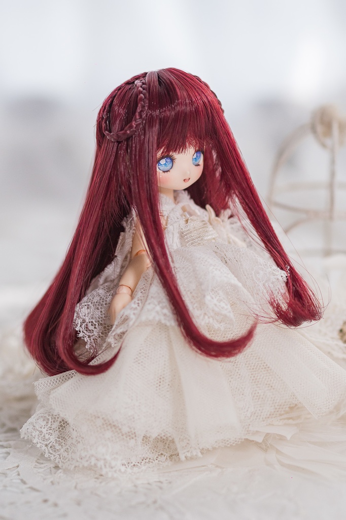 プティアンジュ【3.5~4インチウィッグ】