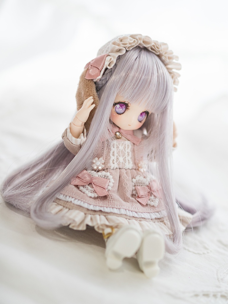 プティアンジュ【3.5~4インチウィッグ】