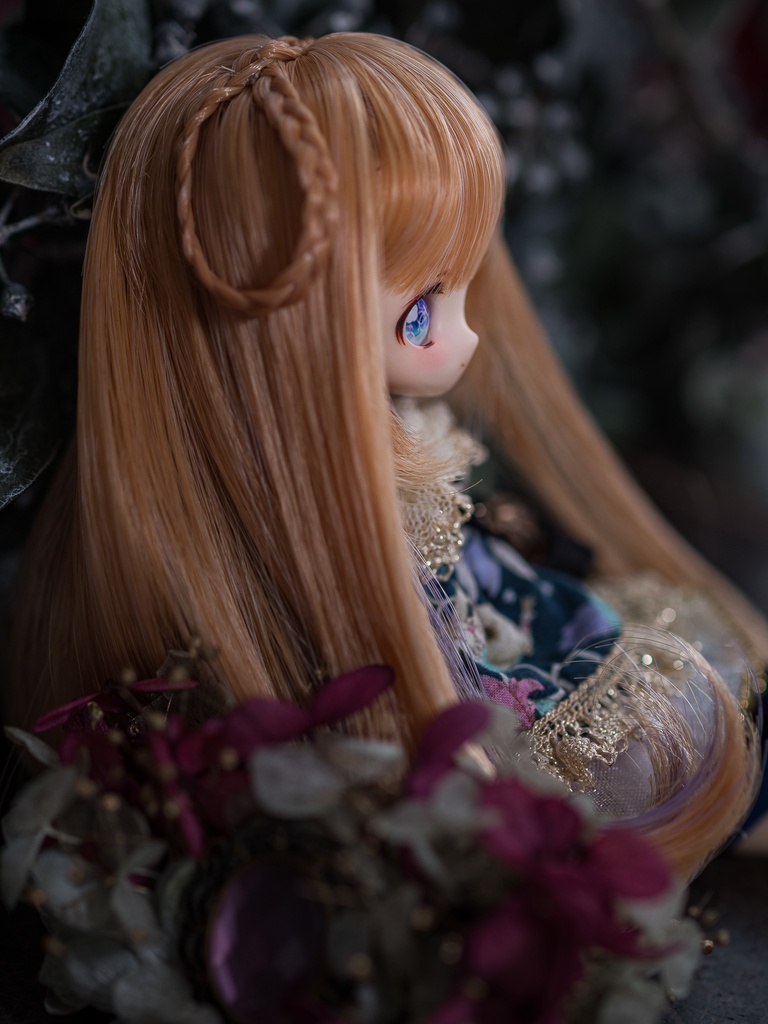 プティアンジュ【3.5~4インチウィッグ】